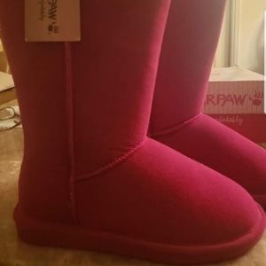 Bearpaw boots